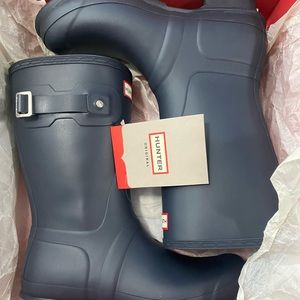 Hunter Boots Women Original Short